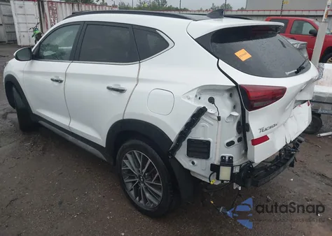 2021 Hyundai Tucson Ultimate from USA, damaged, VIN KM8J33AL6MU402928